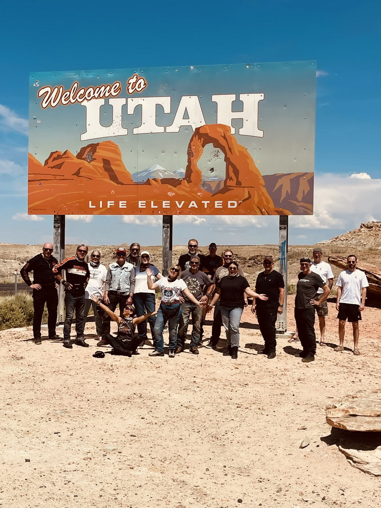 Route 66 Tour 2025-1