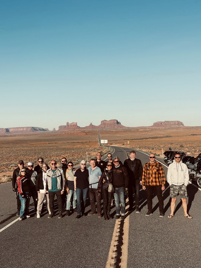 Route 66 Tour 2025-1