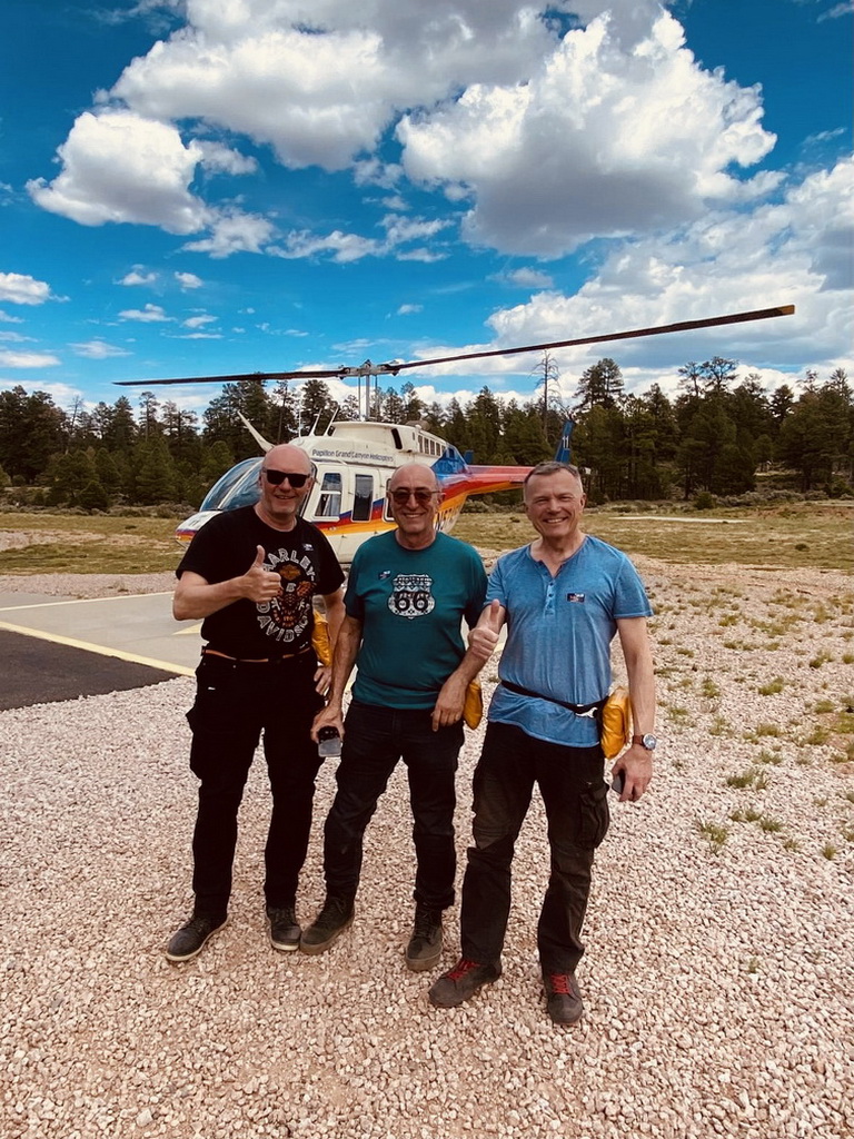 Route 66 Tour 2025-1