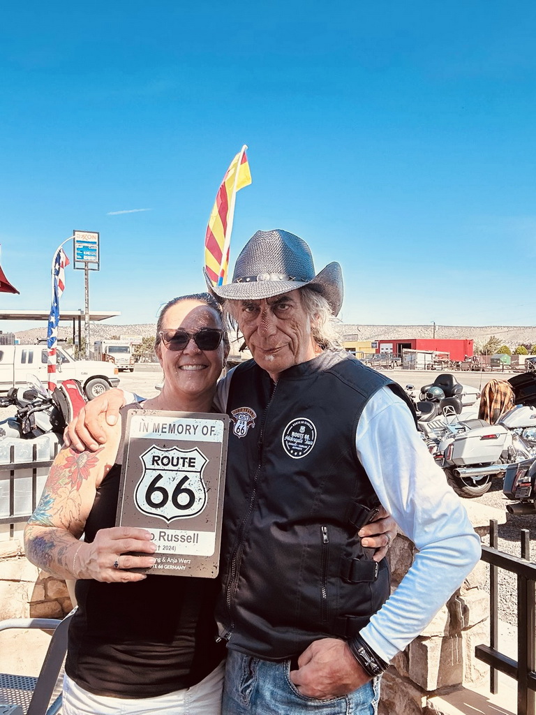 Route 66 Tour 2025-1