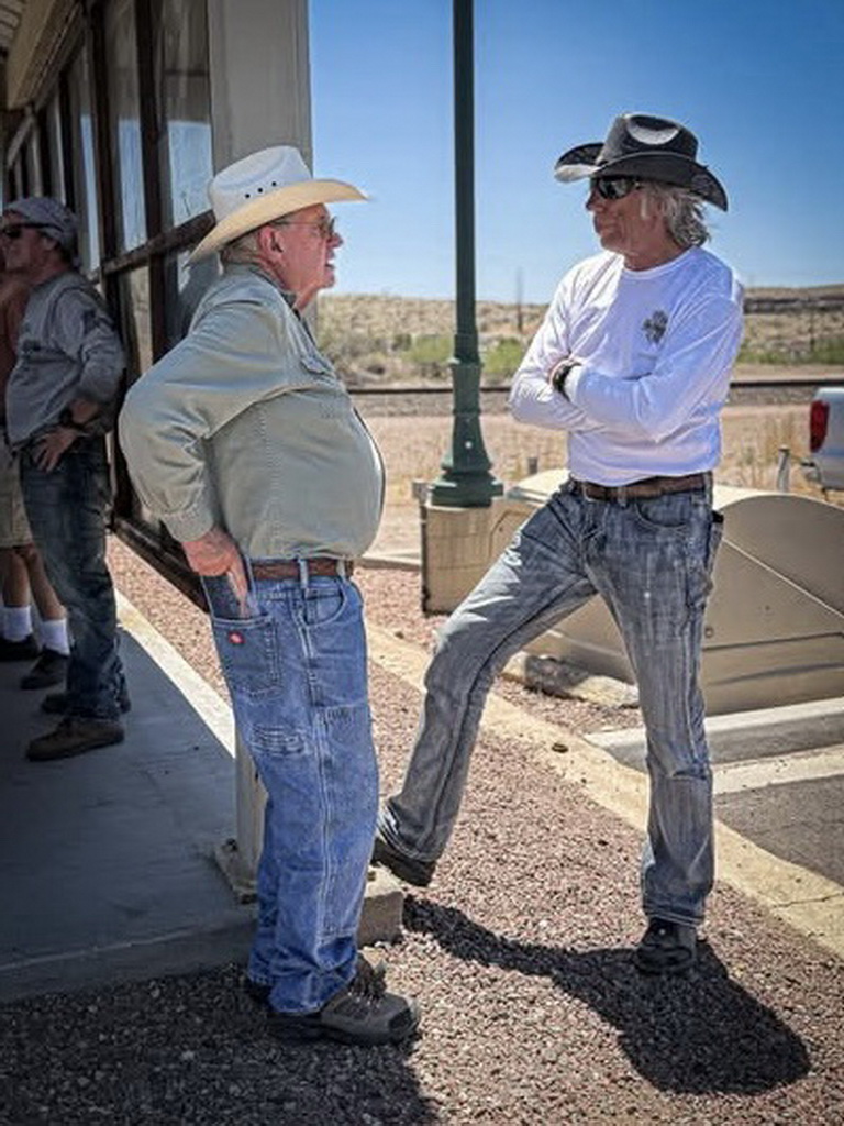 Route 66 Tour 2025-1