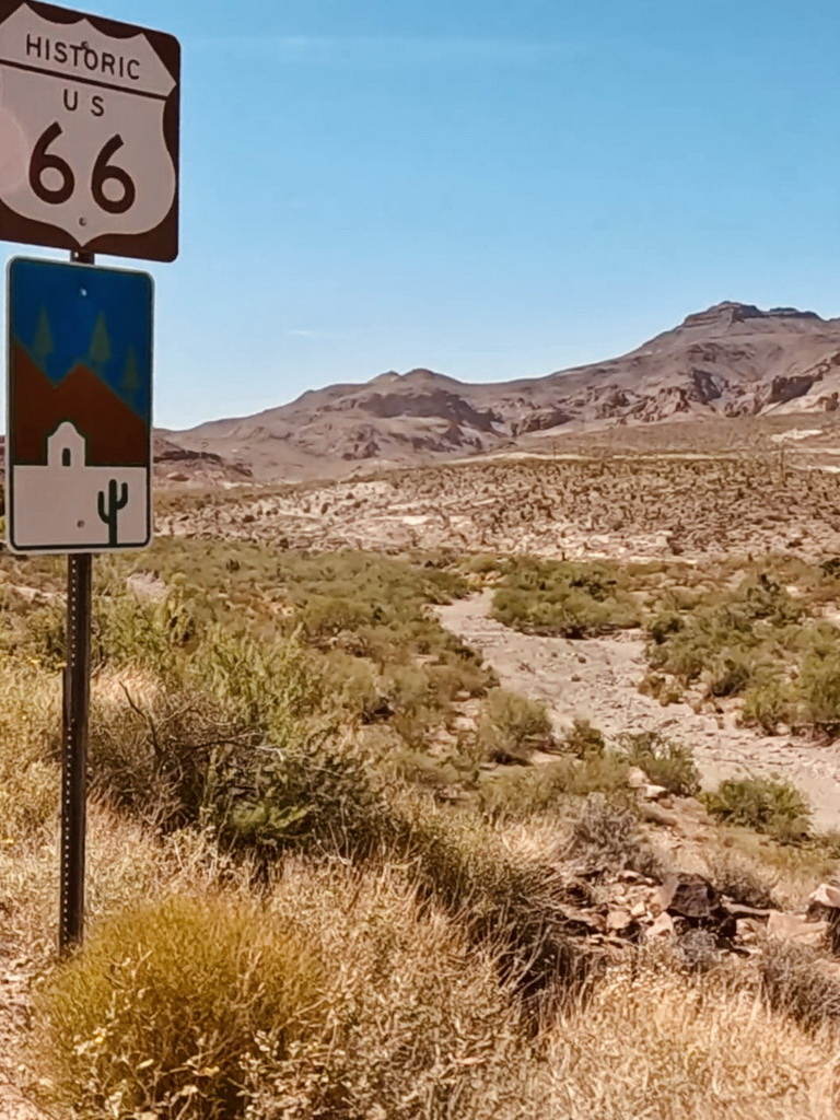 Route 66 Tour 2025-1