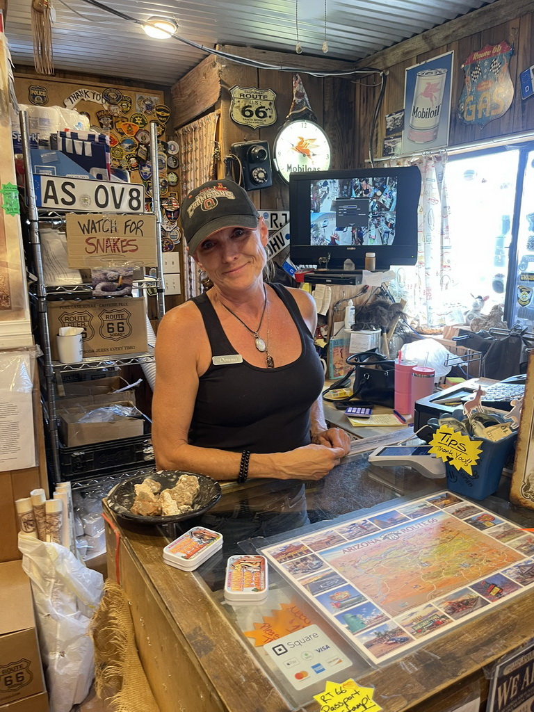 Route 66 Tour 2025-1