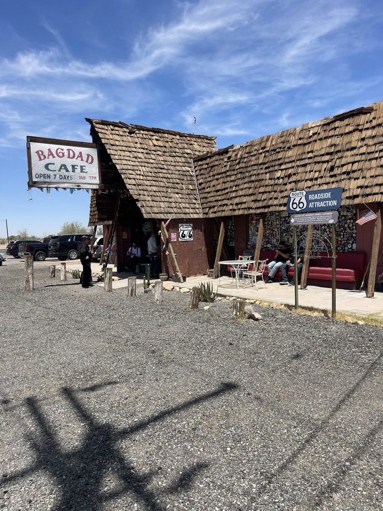 Route 66 Tour 2025-1