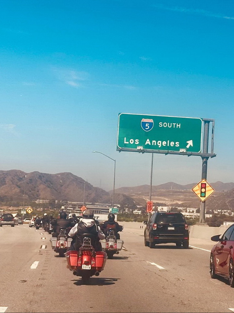 Route 66 Tour 2025-1