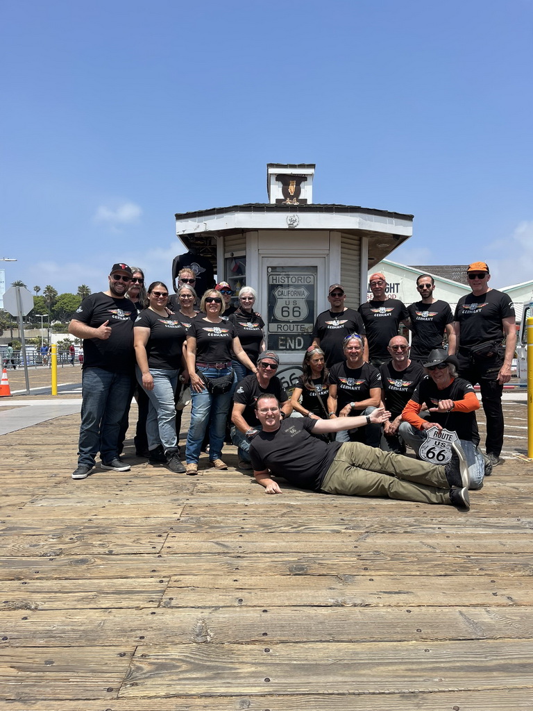 Route 66 Tour 2025-1