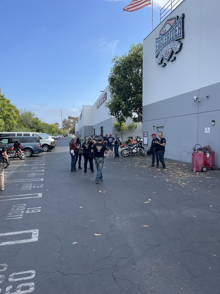 Route 66 Tour 2025-1