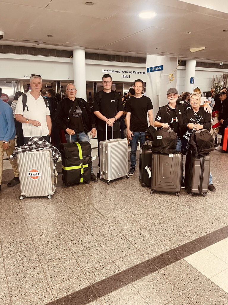 Route 66 Tour 2025-2