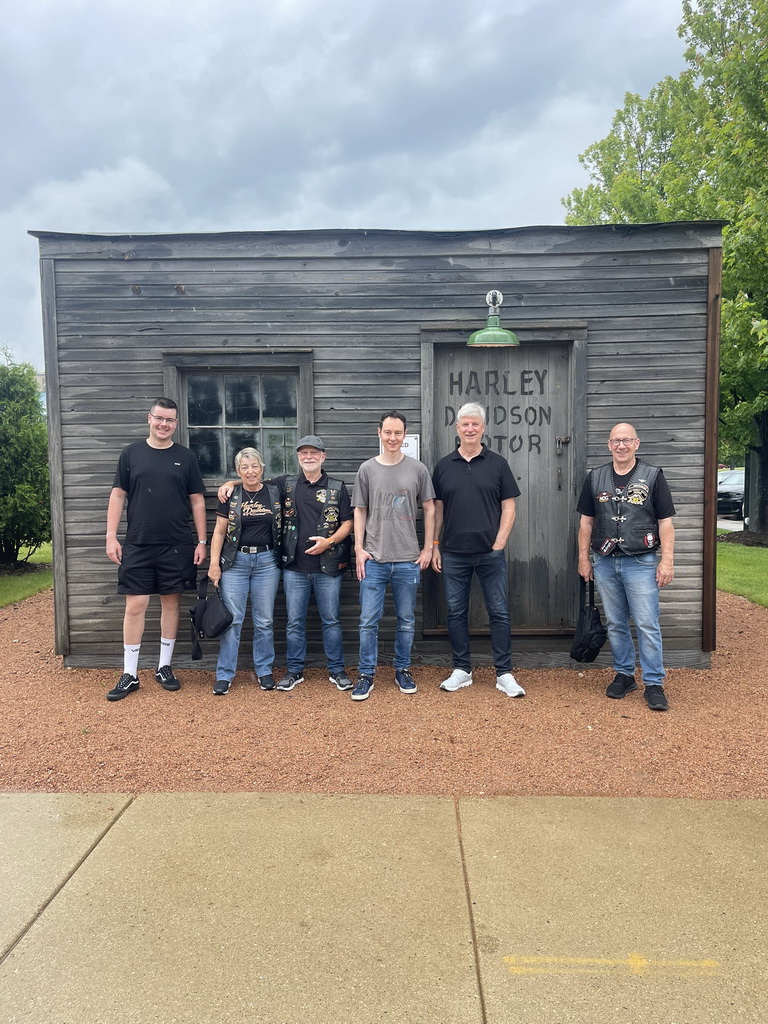 Route 66 Tour 2025-2