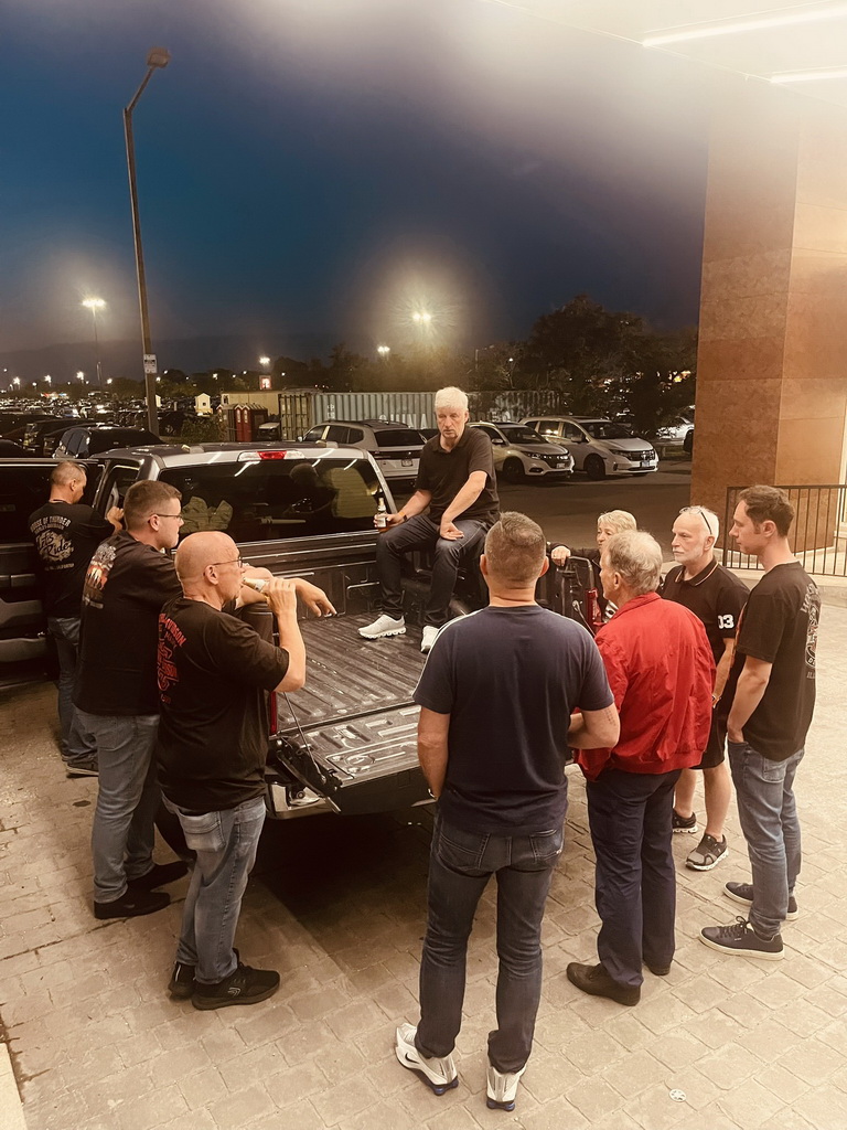 Route 66 Tour 2025-2