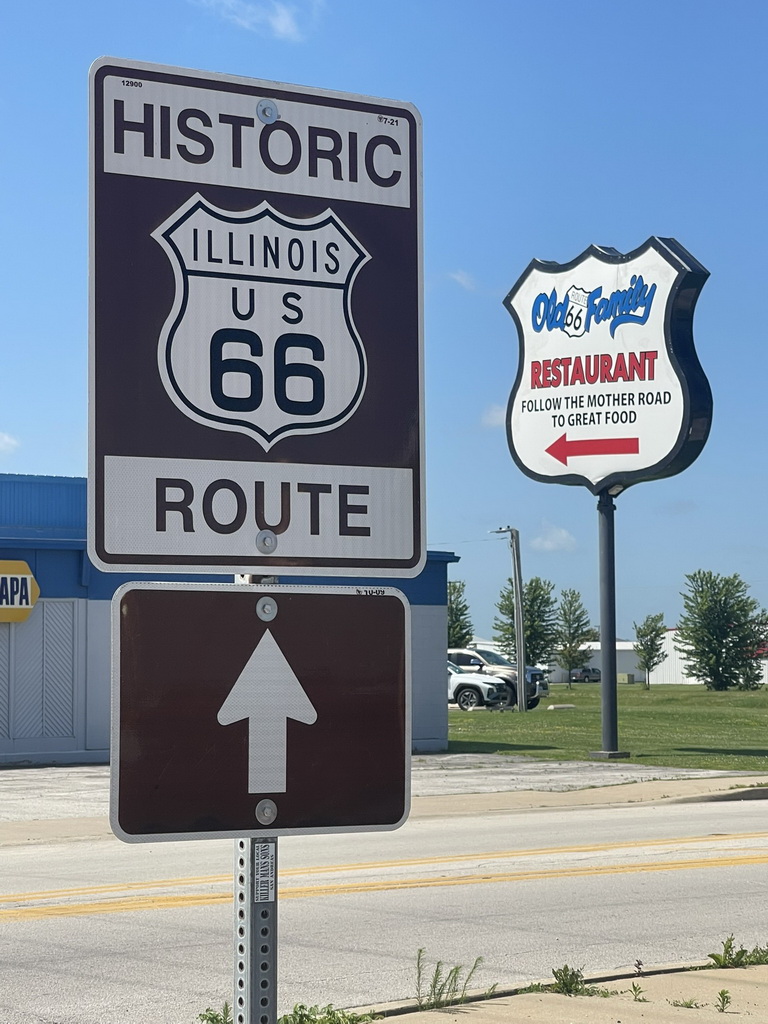 Route 66 Tour 2025-2