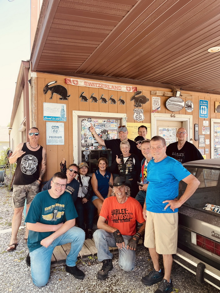 Route 66 Tour 2025-2