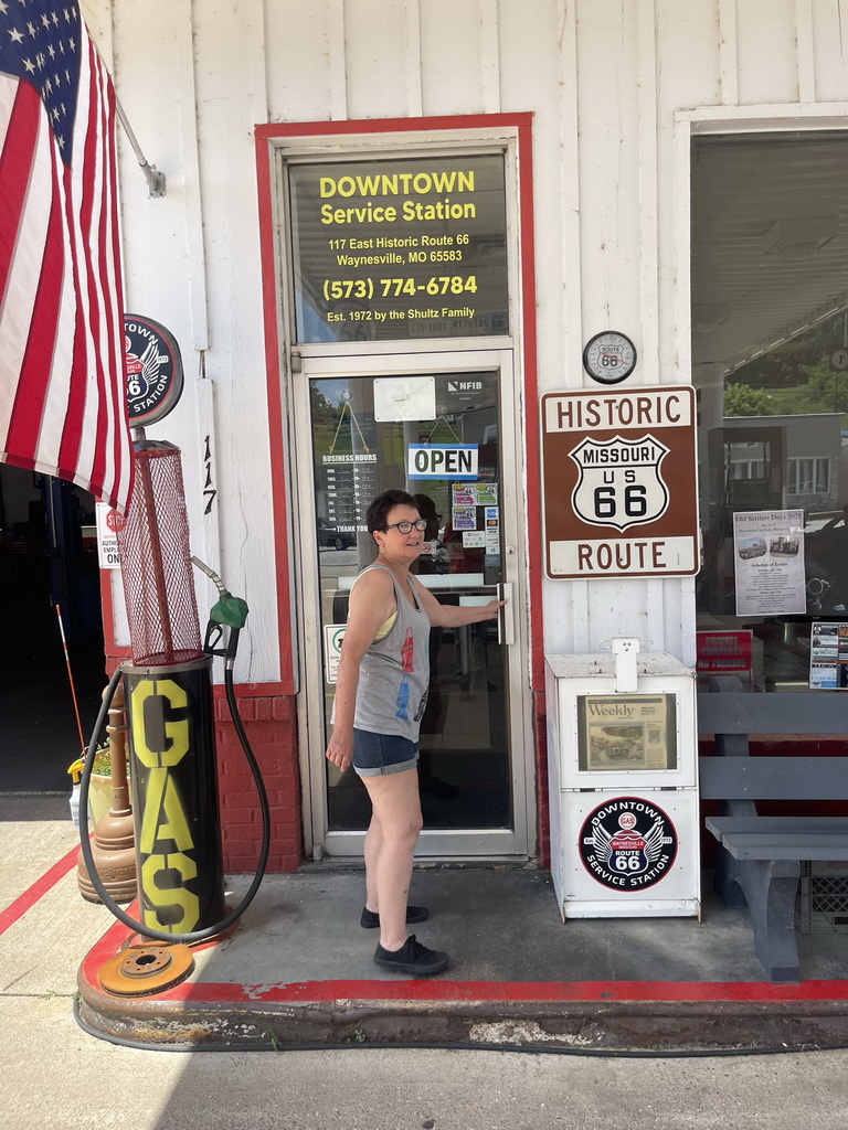 Route 66 Tour 2025-2