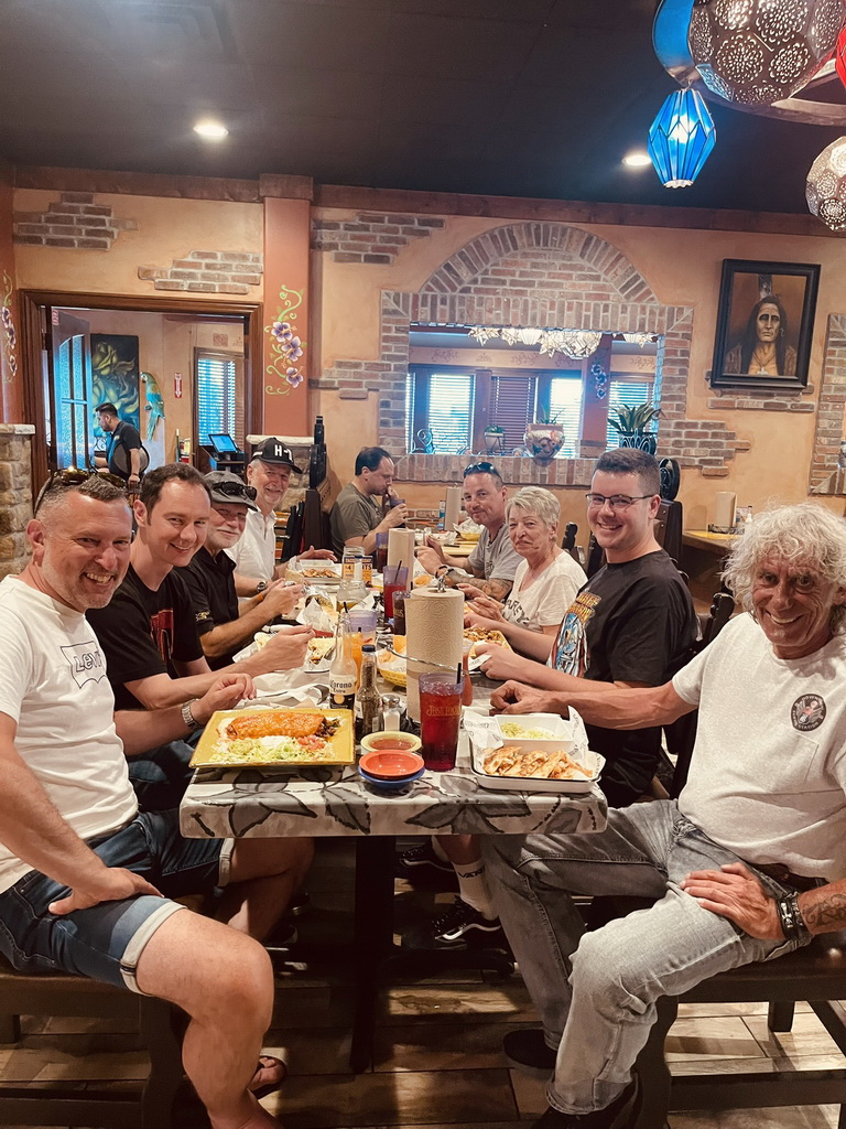 Route 66 Tour 2025-2