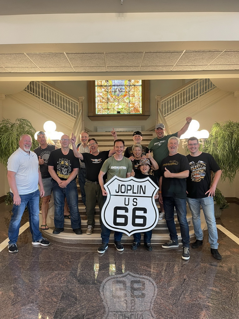 Route 66 Tour 2025-2