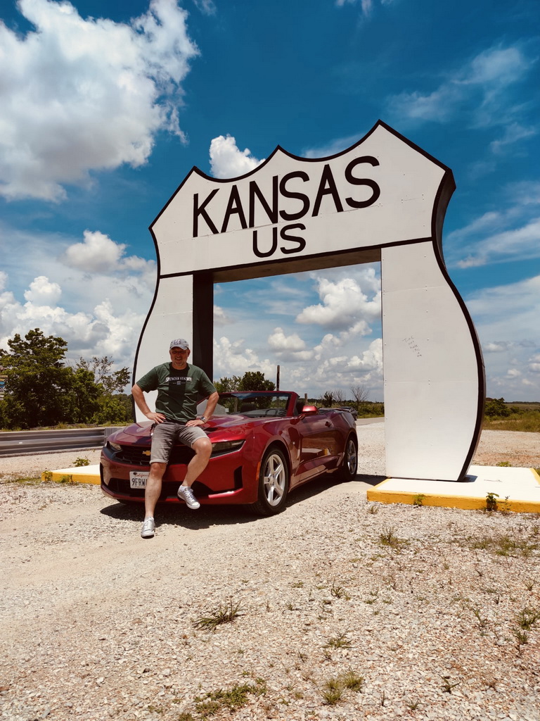 Route 66 Tour 2025-2