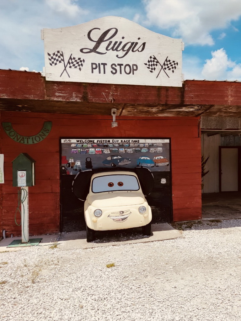 Route 66 Tour 2025-2