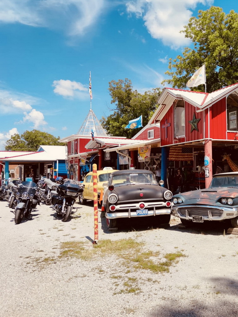 Route 66 Tour 2025-2