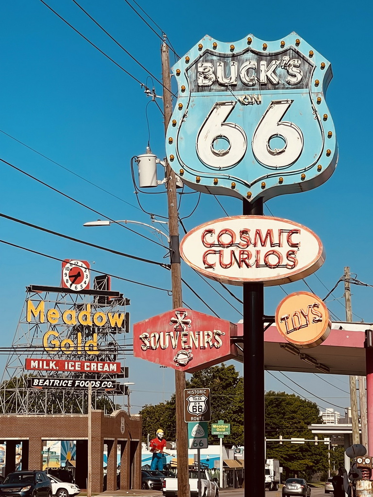 Route 66 Tour 2025-2