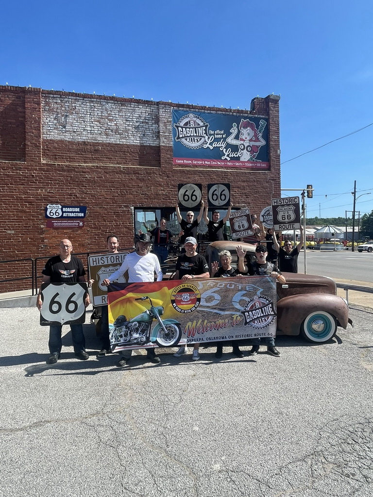 Route 66 Tour 2025-2