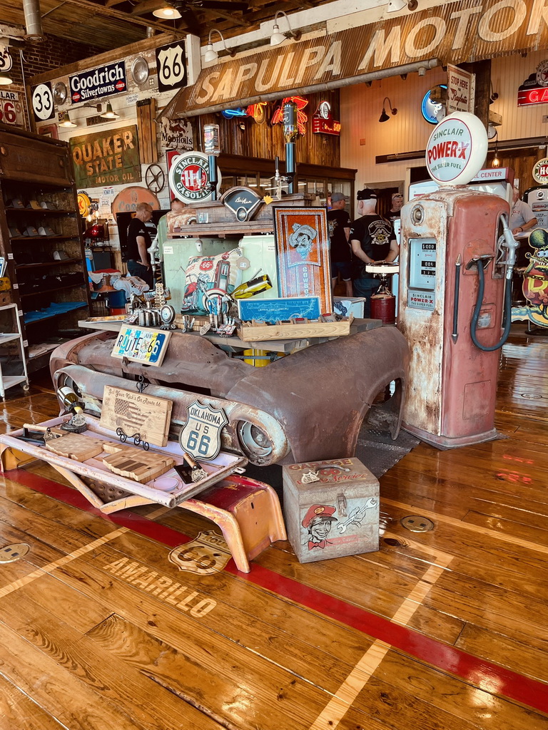 Route 66 Tour 2025-2