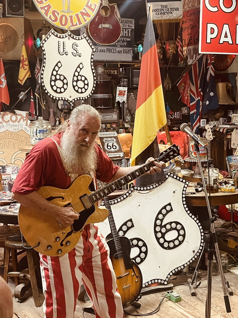 Route 66 Tour 2025-2