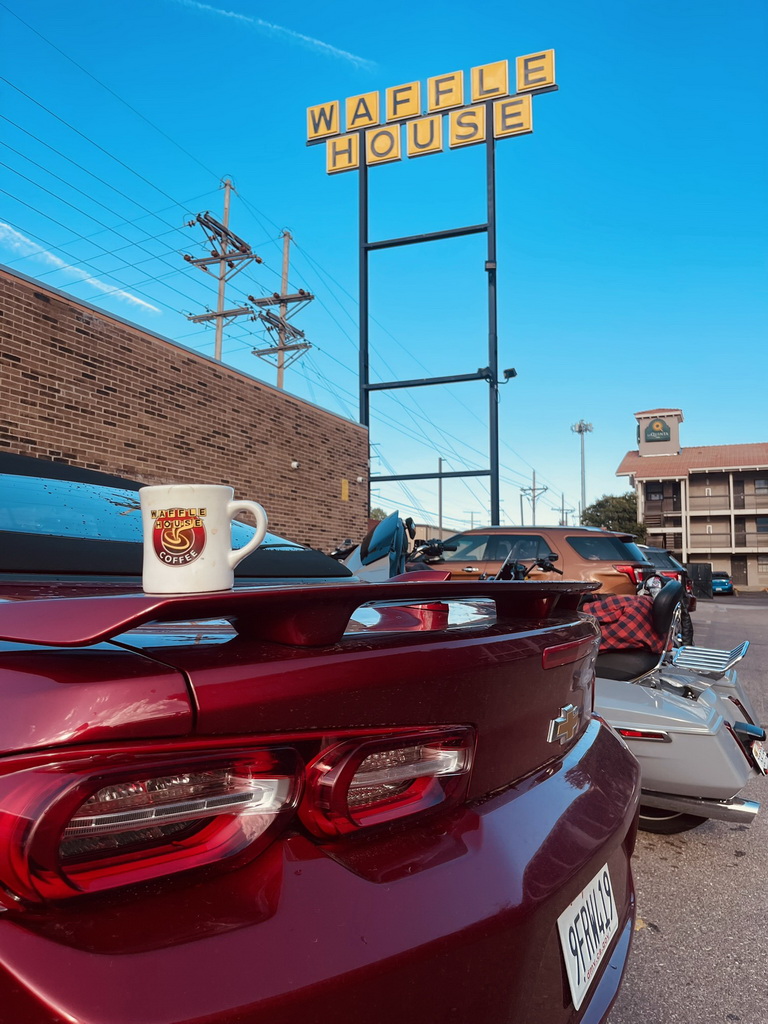 Route 66 Tour 2025-2