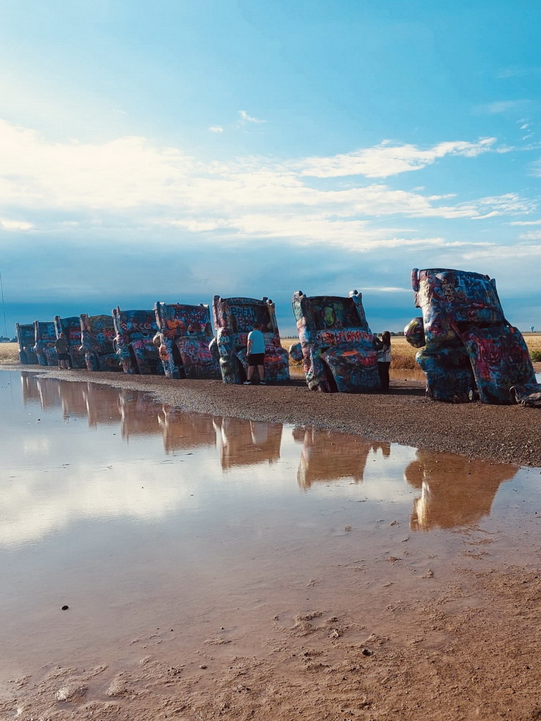 Route 66 Tour 2025-2