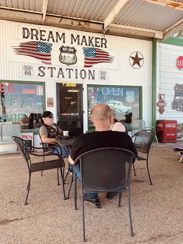 Route 66 Tour 2025-2