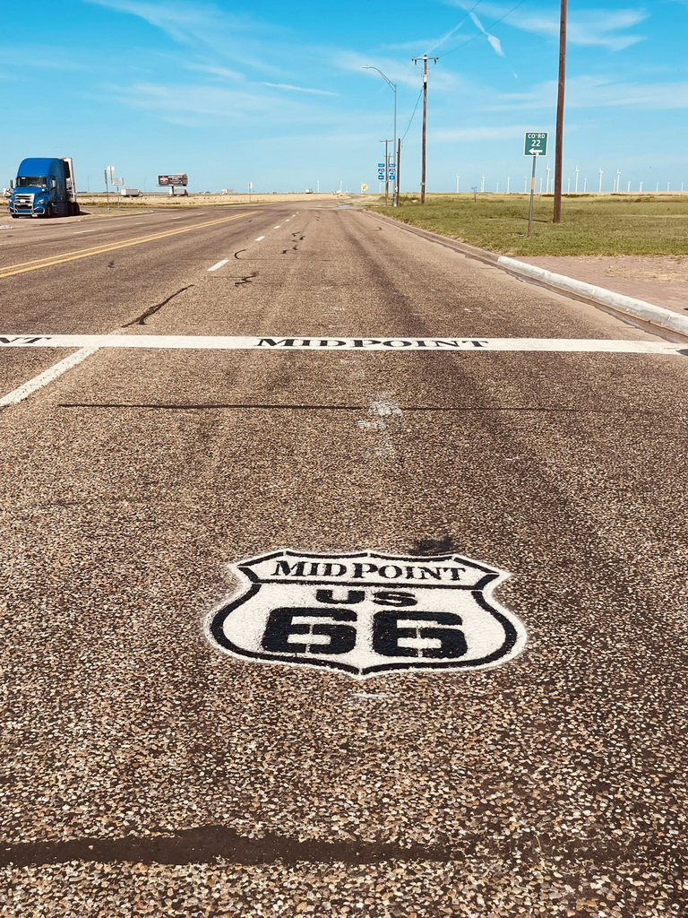 Route 66 Tour 2025-2