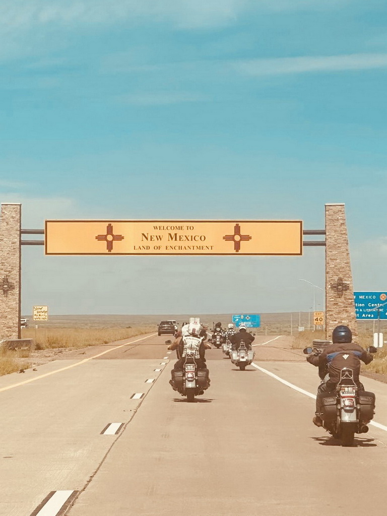 Route 66 Tour 2025-2