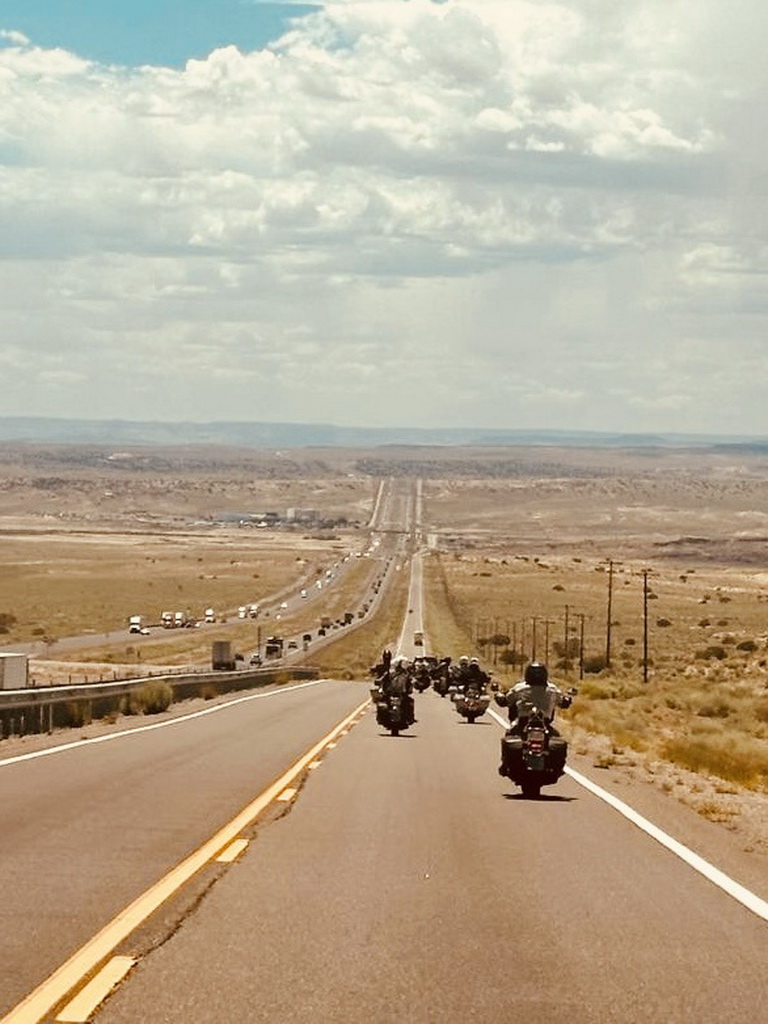 Route 66 Tour 2025-2