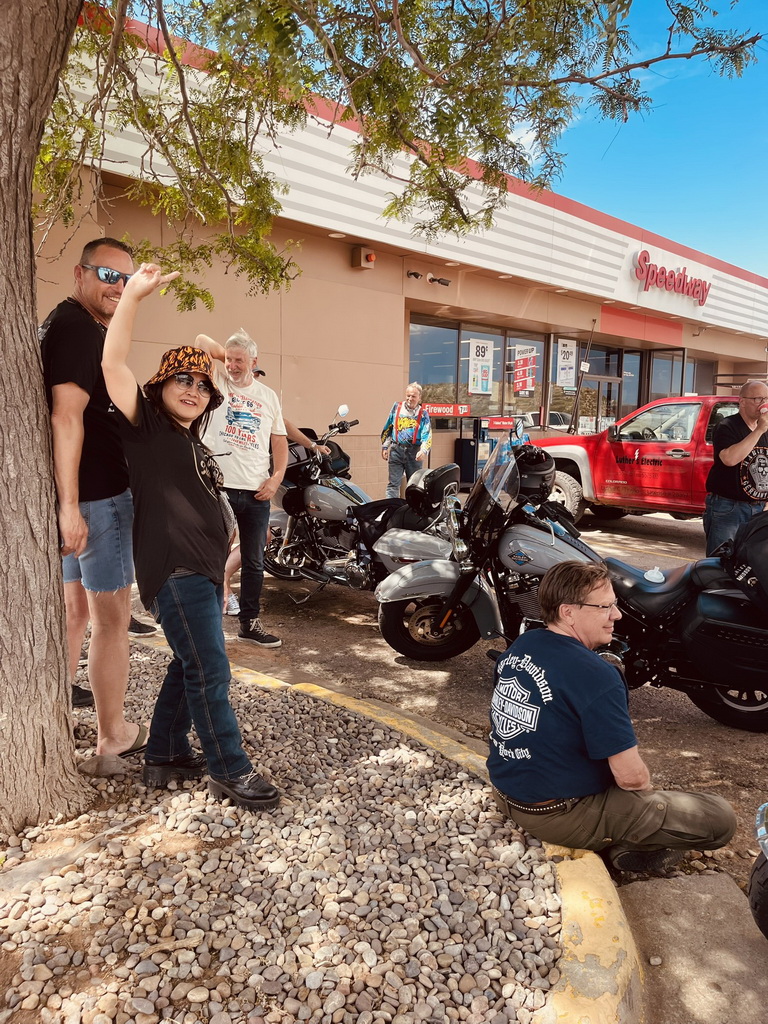 Route 66 Tour 2025-2