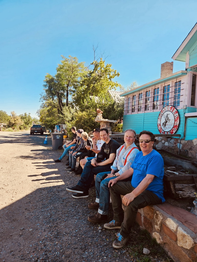 Route 66 Tour 2025-2