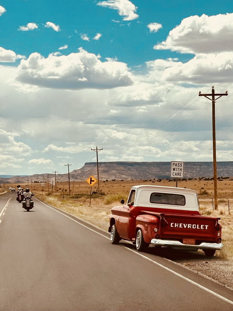 Route 66 Tour 2025-2