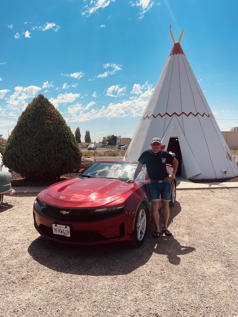 Route 66 Tour 2025-2