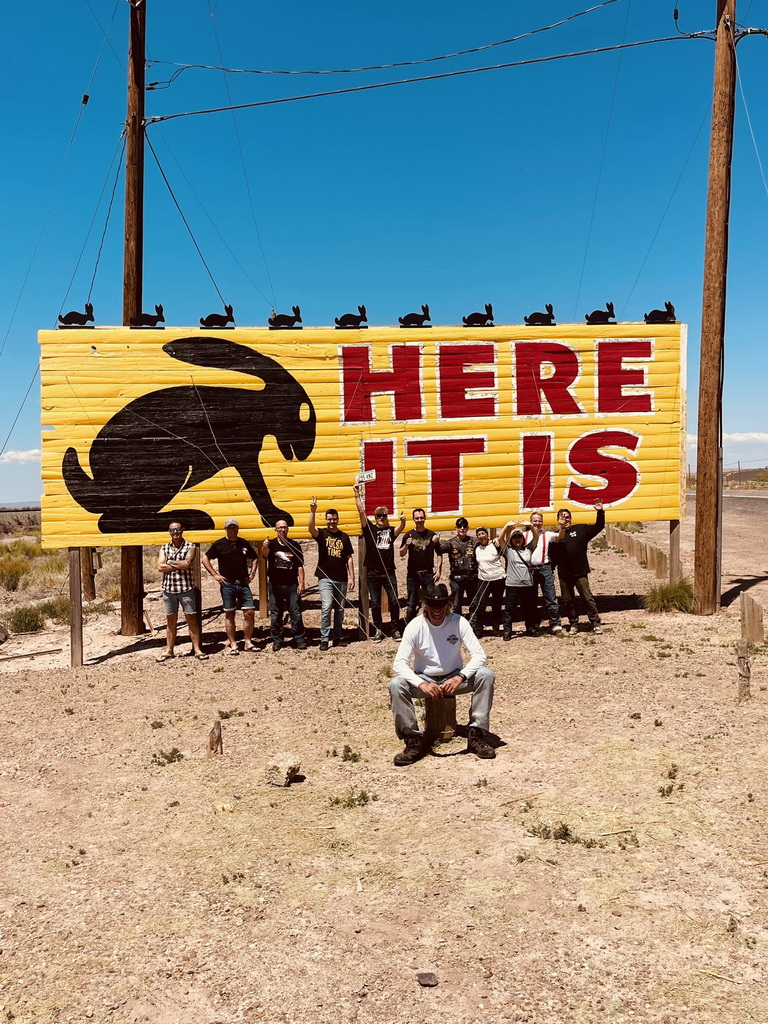 Route 66 Tour 2025-2