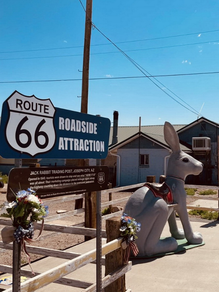 Route 66 Tour 2025-2