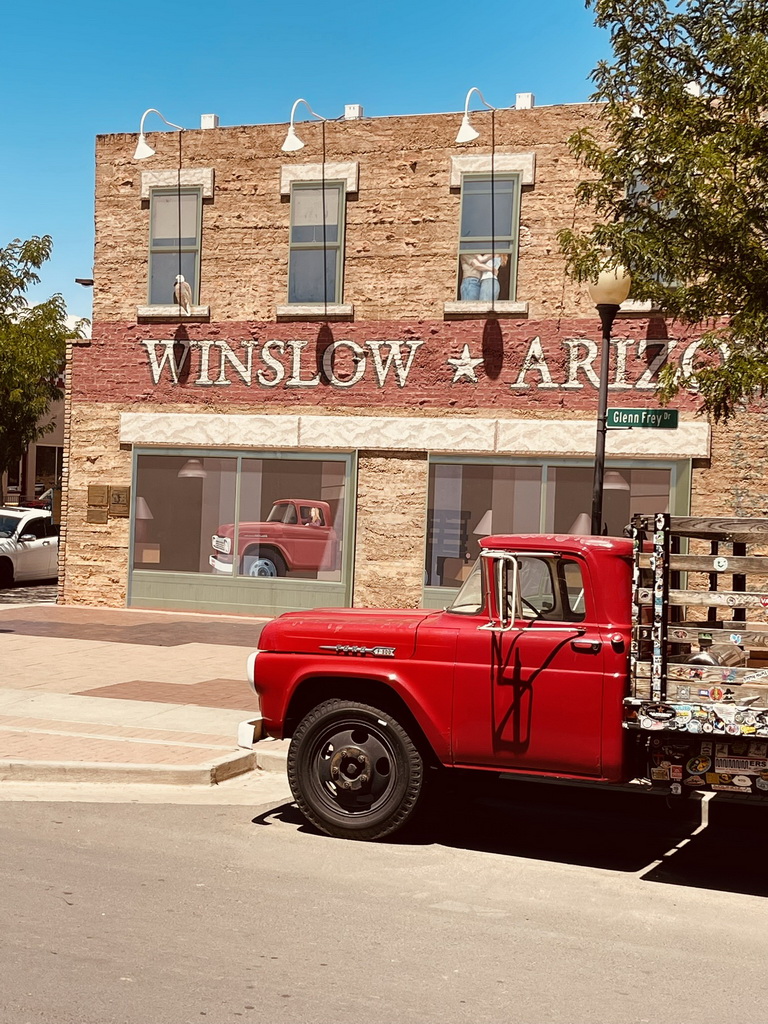 Route 66 Tour 2025-2