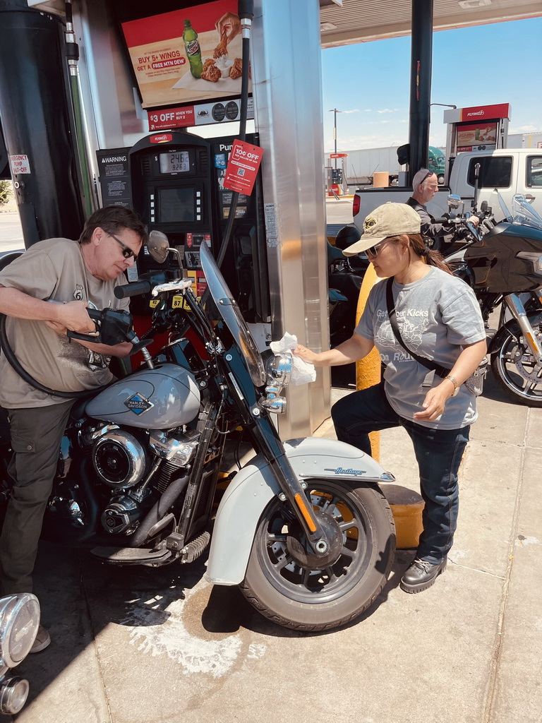 Route 66 Tour 2025-2