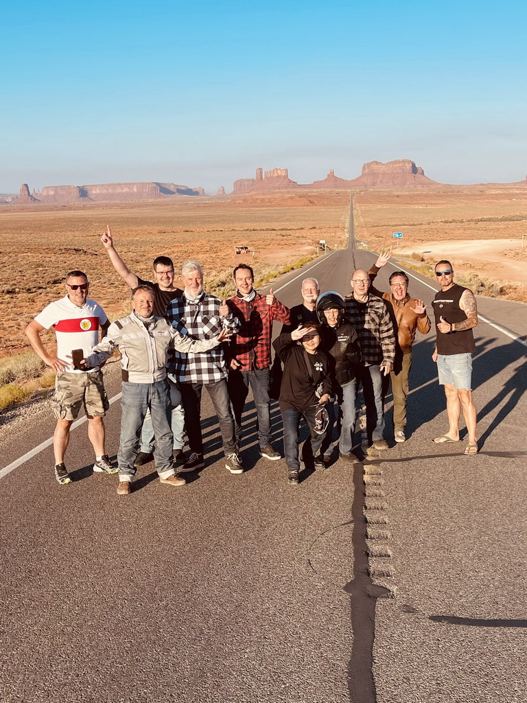 Route 66 Tour 2025-2