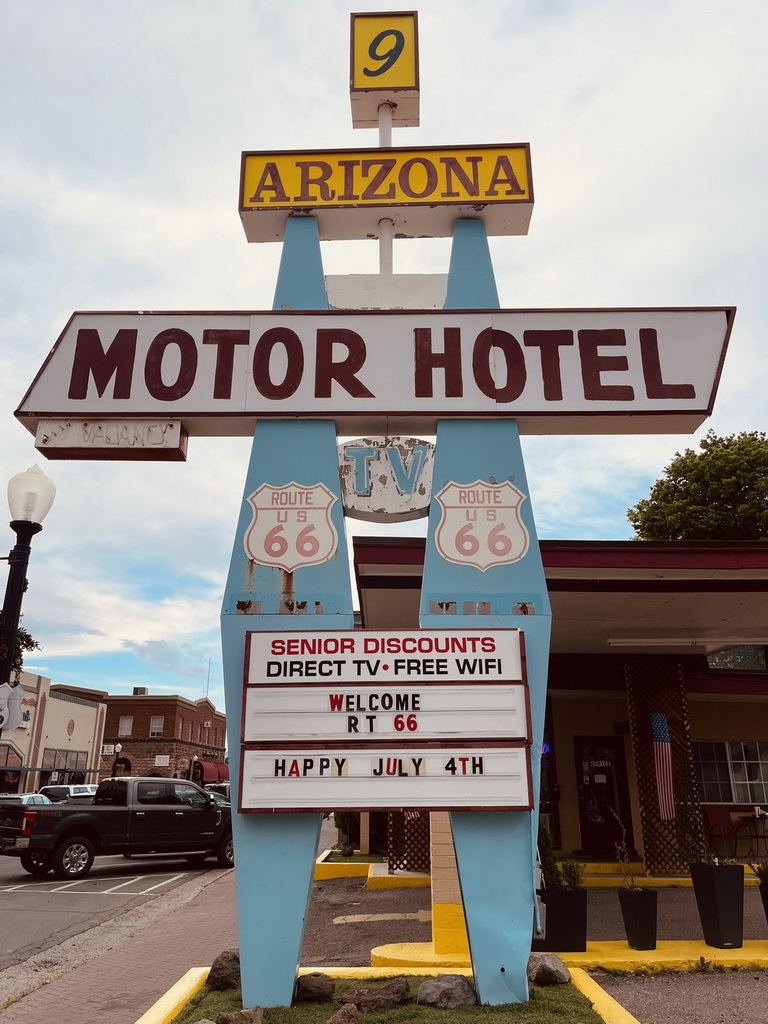 Route 66 Tour 2025-2