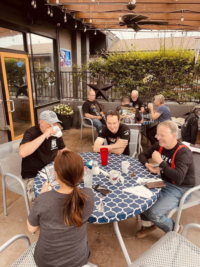 Route 66 Tour 2025-2