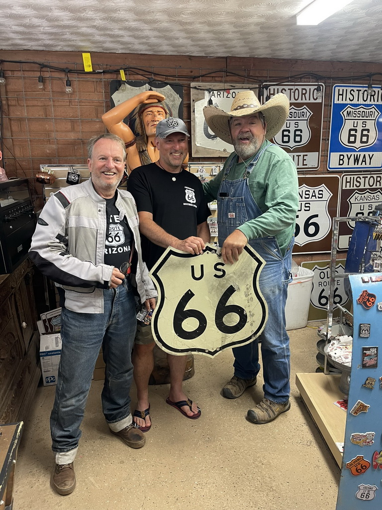 Route 66 Tour 2025-2