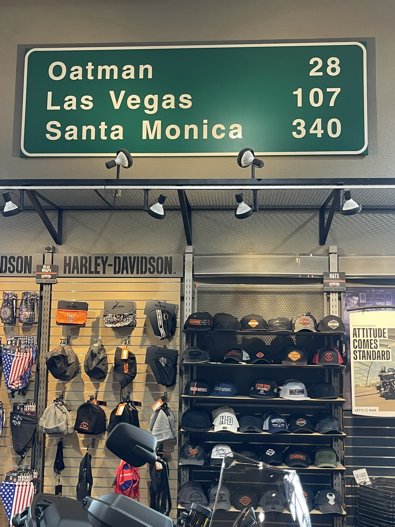 Route 66 Tour 2025-2