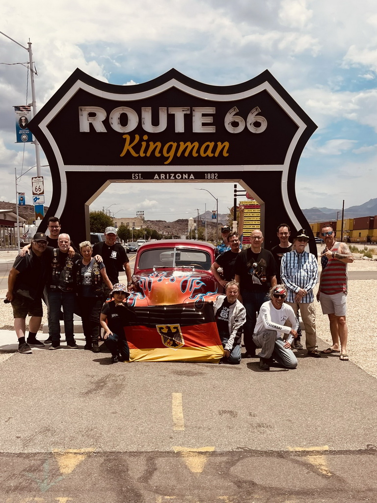 Route 66 Tour 2025-2