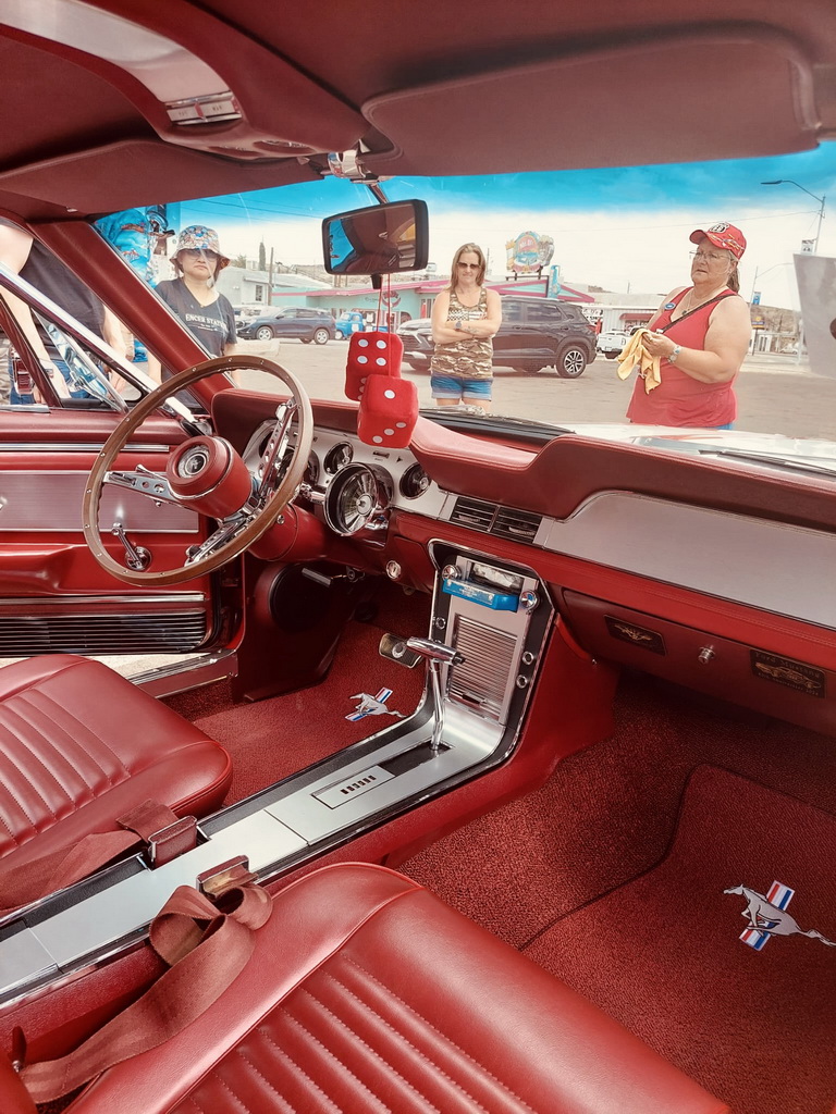 Route 66 Tour 2025-2