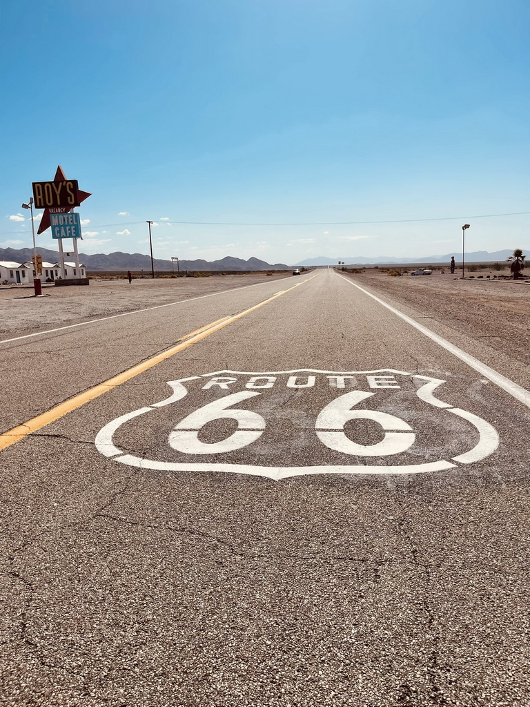 Route 66 Tour 2025-2