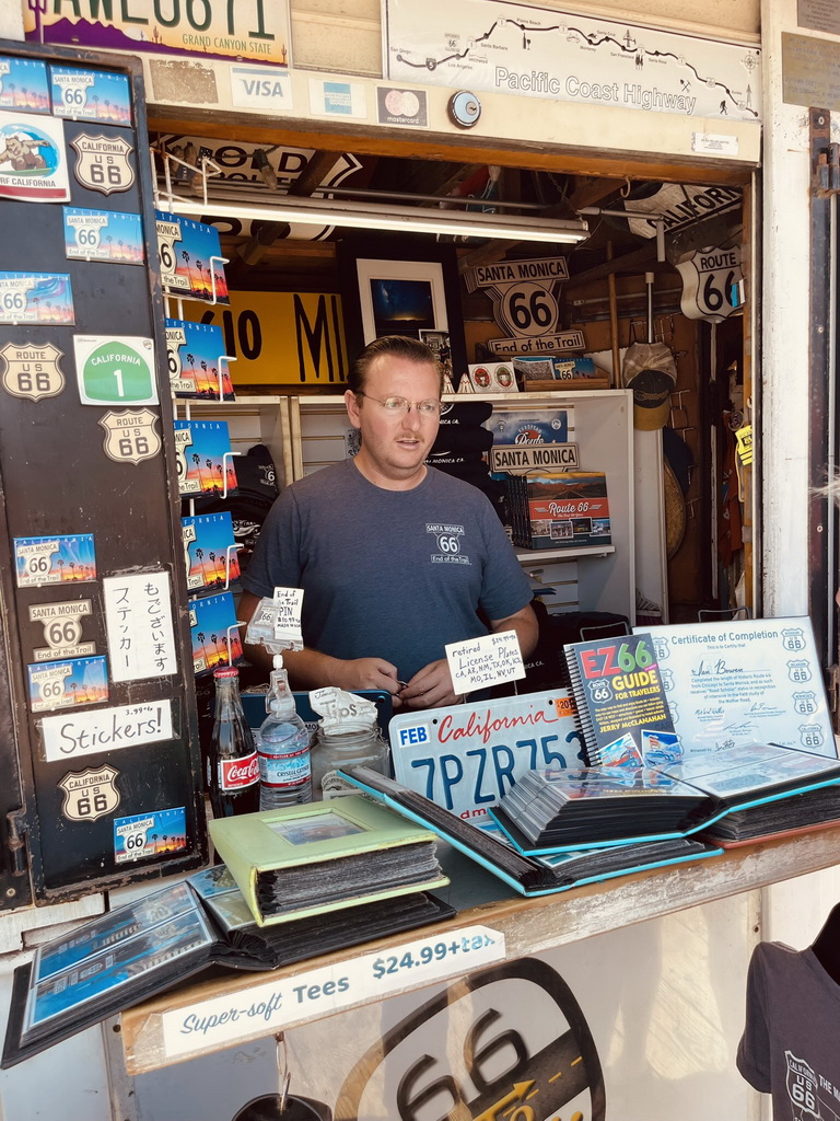 Route 66 Tour 2025-2