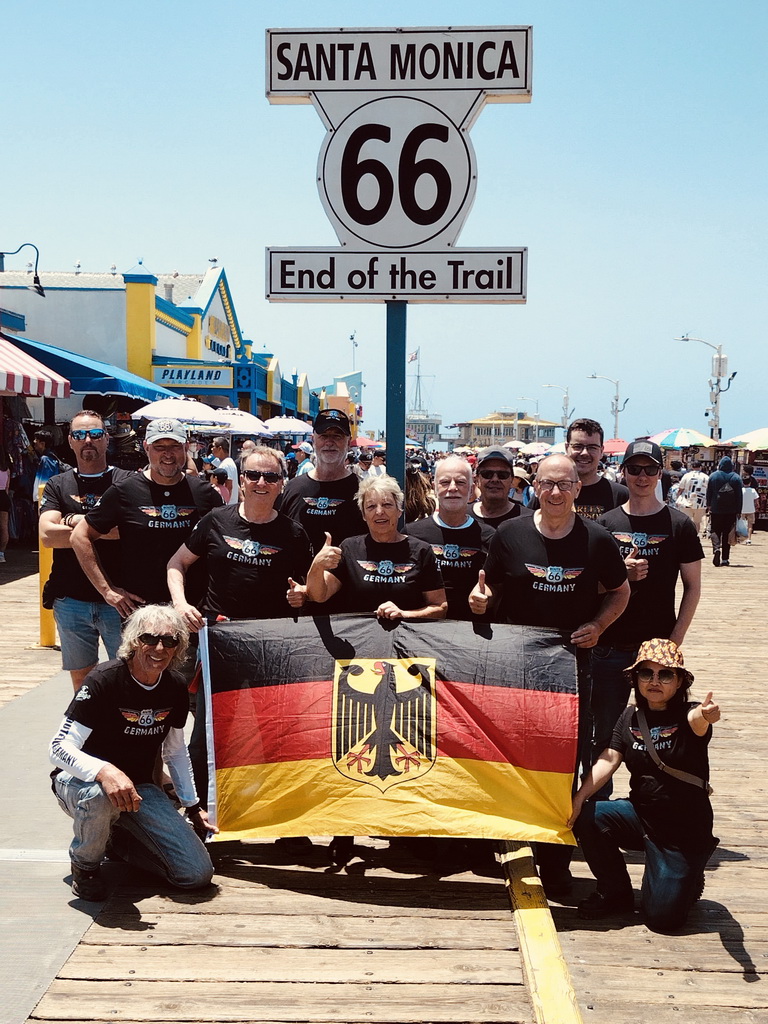 Route 66 Tour 2025-2